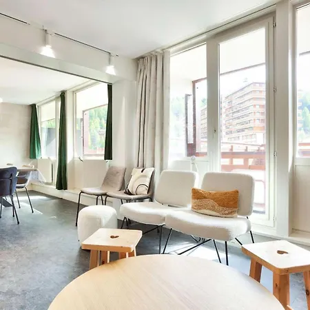 Le Vercors - 4 Pieces 8 Pers - Le Vercors - 103vr -plagne Centre Mae-9214 La Plagne