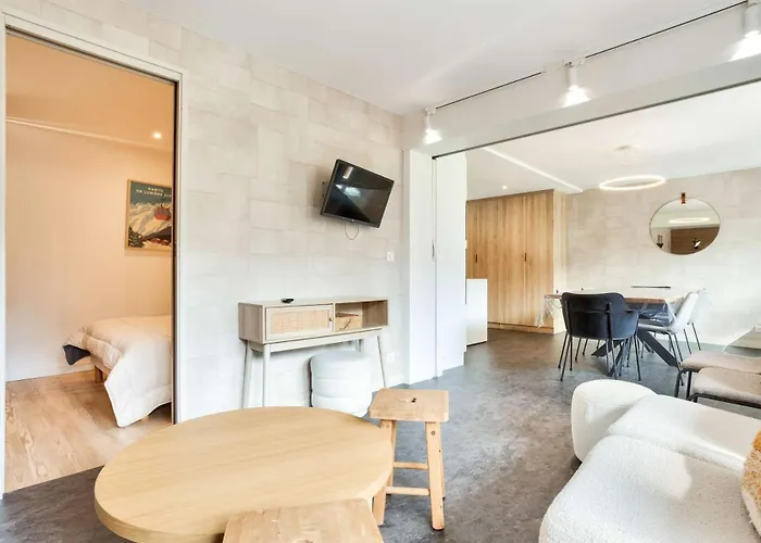 Le Vercors - 4 Pieces 8 Pers - Le Vercors - 103vr -plagne Centre Mae-9214 Appartement La Plagne