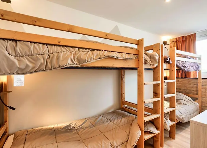 Le Vercors - 4 Pieces 8 Pers - Le Vercors - 103vr -plagne Centre Mae-9214 Appartement *