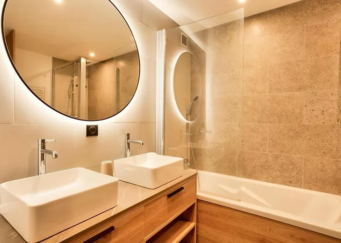 Le Vercors - 4 Pieces 8 Pers - Le Vercors - 103vr -plagne Centre Mae-9214 Appartement