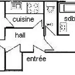 Le Vercors - 4 Pieces 8 Pers - Le Vercors - 103vr -plagne Centre Mae-9214 Apartment La Plagne