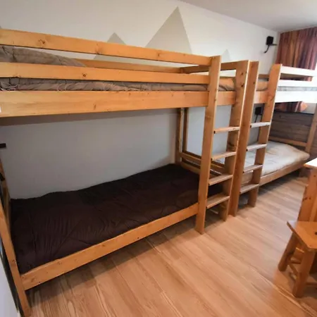 Le Vercors - 4 Pieces 8 Pers - Le Vercors - Refait A Neuf - Plagne Centre Mae-9214 Apartment *