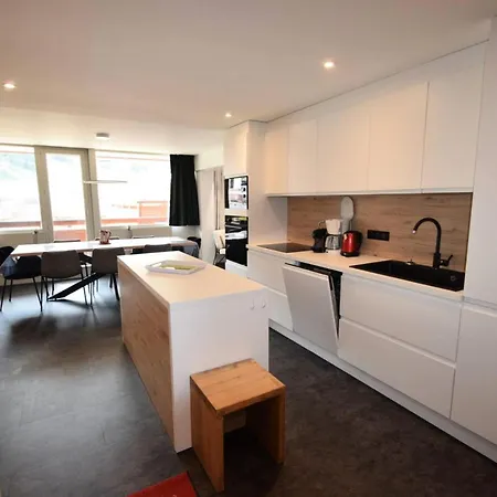 Apartment Le Vercors - 4 Pieces 8 Pers - Le Vercors - Refait A Neuf - Plagne Centre Mae-9214