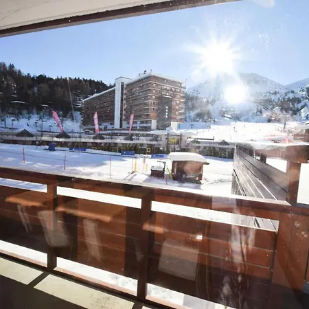 Le Vercors - 4 Pieces 8 Pers - Le Vercors - Refait A Neuf - Plagne Centre Mae-9214