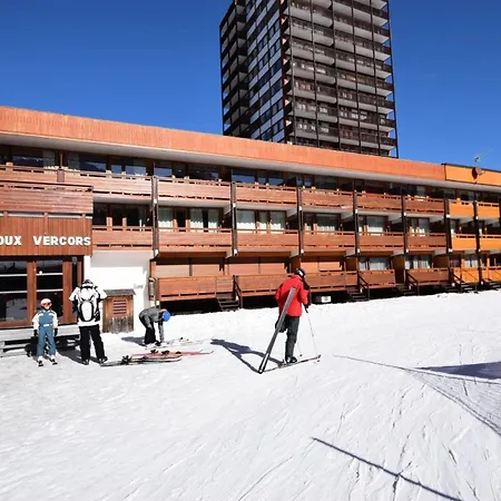 Apartment Le Vercors - 4 Pieces 8 Pers - Le Vercors - Refait A Neuf - Plagne Centre Mae-9214 *