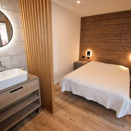 דירה Le Vercors - 4 Pieces 8 Pers - Le Vercors - 103vr -plagne Centre Mae-9214