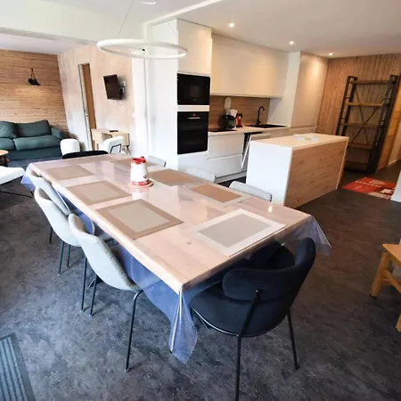 Le Vercors - 4 Pieces 8 Pers - Le Vercors - Refait A Neuf - Plagne Centre Mae-9214 Apartment