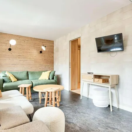 Le Vercors - 4 Pieces 8 Pers - Le Vercors - 103vr -plagne Centre Mae-9214