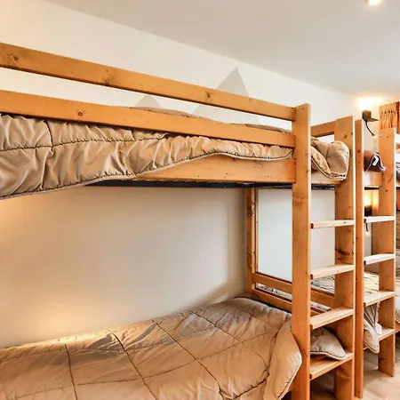 Résidence Le Vercors - 4 Pièces 8 Pers - Le Vercors - Refait A Neuf - Plagne Centre Mae-9214 Appartement *