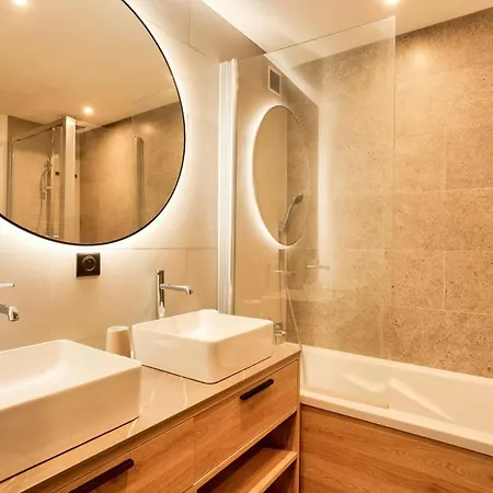 Le Vercors - 4 Pieces 8 Pers - Le Vercors - 103vr -plagne Centre Mae-9214 Apartment