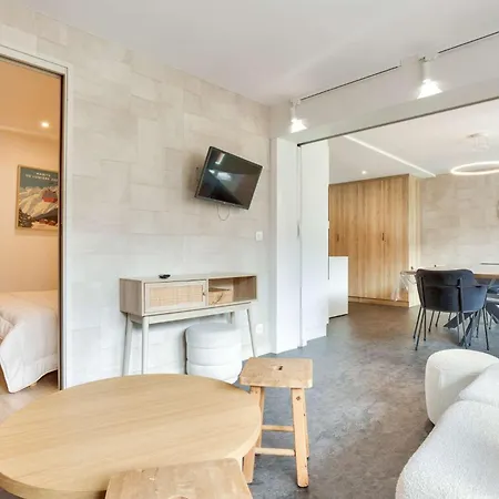 Apartment Le Vercors - 4 Pieces 8 Pers - Le Vercors - 103vr -plagne Centre Mae-9214