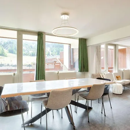 Apartment Le Vercors - 4 Pieces 8 Pers - Le Vercors - 103vr -plagne Centre Mae-9214