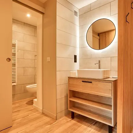 Le Vercors - 4 Pieces 8 Pers - Le Vercors - 103vr -plagne Centre Mae-9214 Apartment