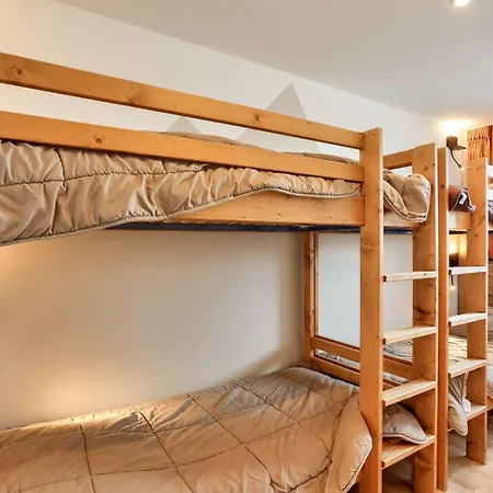 Le Vercors - 4 Pieces 8 Pers - Le Vercors - 103vr -plagne Centre Mae-9214 Apartment
