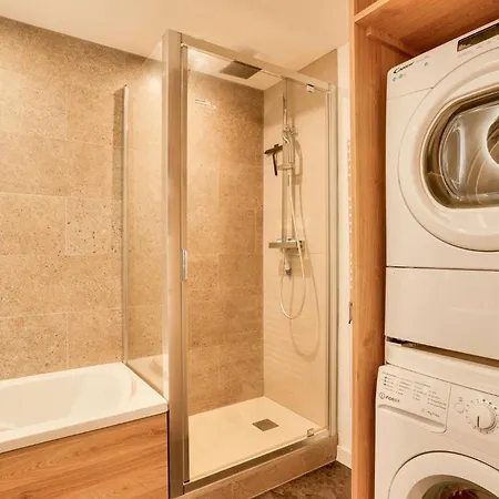 Apartment Le Vercors - 4 Pieces 8 Pers - Le Vercors - 103vr -plagne Centre Mae-9214