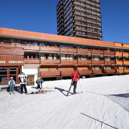 Le Vercors - 4 Pieces 8 Pers - Le Vercors - 103vr -plagne Centre Mae-9214 *