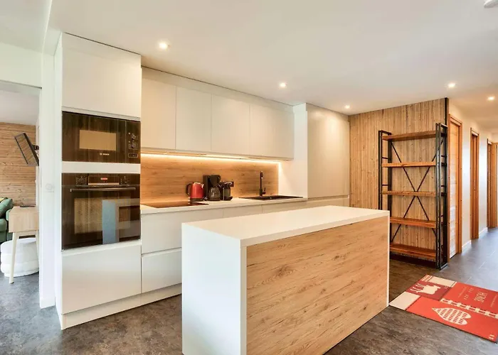 Appartement Résidence Le Vercors - 4 Pièces 8 Pers - Le Vercors - Refait A Neuf - Plagne Centre Mae-9214 La Plagne