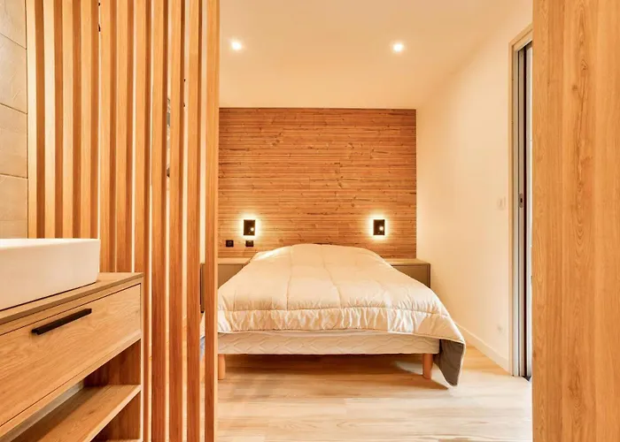 Appartement Résidence Le Vercors - 4 Pièces 8 Pers - Le Vercors - Refait A Neuf - Plagne Centre Mae-9214