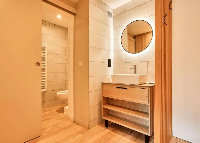 Résidence Le Vercors - 4 Pièces 8 Pers - Le Vercors - Refait A Neuf - Plagne Centre Mae-9214 Appartement *