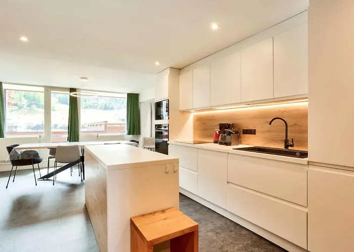 Appartement Résidence Le Vercors - 4 Pièces 8 Pers - Le Vercors - Refait A Neuf - Plagne Centre Mae-9214 La Plagne