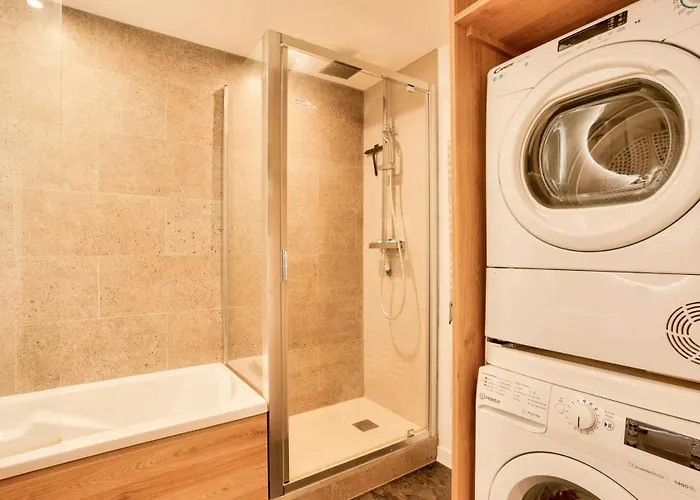 Résidence Le Vercors - 4 Pièces 8 Pers - Le Vercors - Refait A Neuf - Plagne Centre Mae-9214 La Plagne